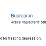 Bupropion