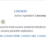 Lincocin